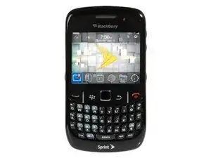 BlackBerry Curve 8530