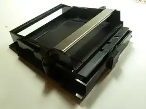 Game Cartridge Tray