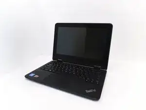 Lenovo ThinkPad Yoga 11e (Gen 5) Repair