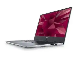 Dell Inspiron 15 7560