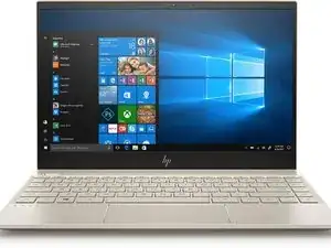 HP ENVY 13 Series