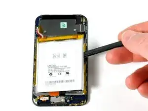 iPod Touch 1st Generation Logic Board Replacement