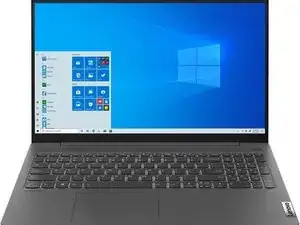 Lenovo IdeaPad 5 15IIL05