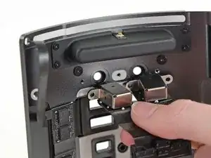 Mac Pro Late 2013 Audio Jacks Replacement