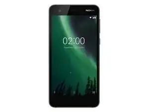 Nokia 2 (TA-1029)