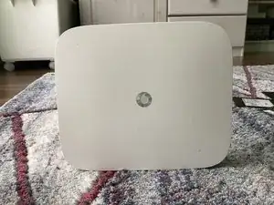 Vodafone EasyBox 804 teardown