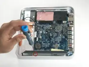 Apple TV 1st Generation Logic Board Replacement