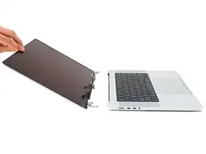 Macbook Pro 14" Late 2023 (M3 Pro and M3 Max) Screen Replacement