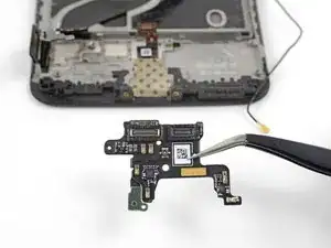 OnePlus 5 Daughterboard Replacement