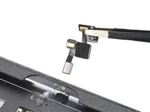 iPad 9 Microphone Assembly Replacement