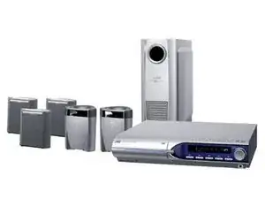 JVC TH-M303 Home Theater System