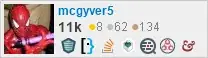 profile for mcgyver5 on Stack Exchange, a network of free, community-driven Q&A sites