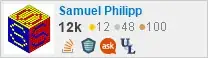 profile for Samuel Philipp on Stack Exchange, a network of free, community-driven Q&A sites