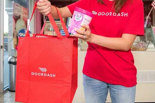 doordash bag