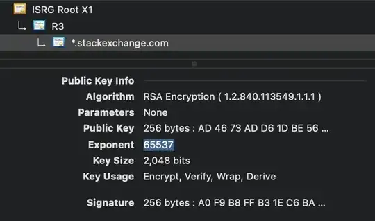 Qubes OS desktop - image from wikipedia