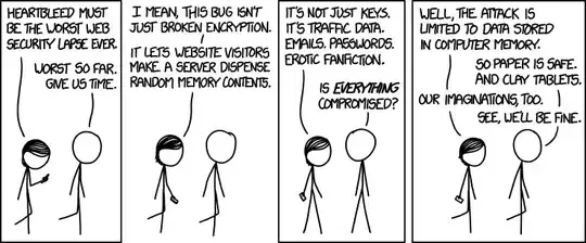 Obligatory XKCD