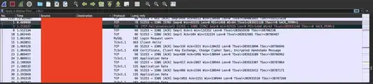 wireshark capture