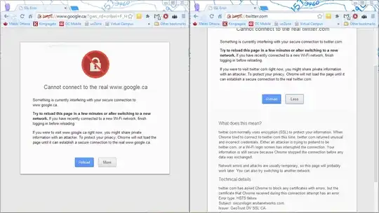 MERGE ATTEMPT FAILED: Head branch was modified. Review and try the merge again