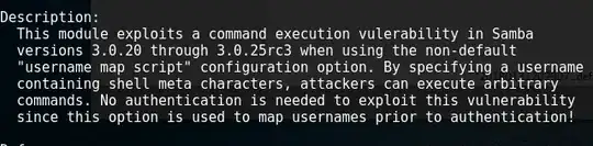 description about samba exploit