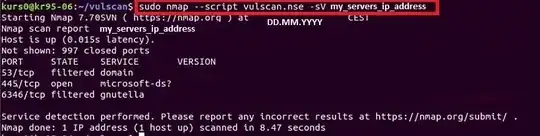 vulscan