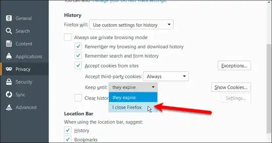 Screenshot of opensecrets.org