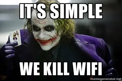 joker knows the solution