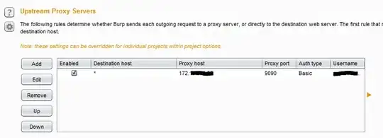 Upstream Proxy Server