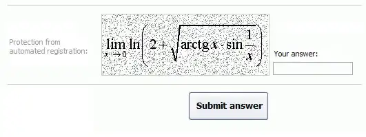 Captcha humor