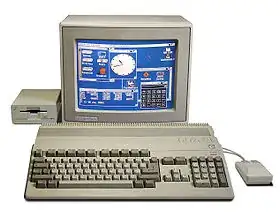 Amiga A500