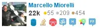 profile for Marcello Miorelli on Stack Exchange, a network of free, community-driven Q&A sites