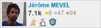 profile for Jérôme MEVEL on Stack Exchange, a network of free, community-driven Q&A sites