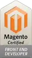 Magento Certified Front End Developer