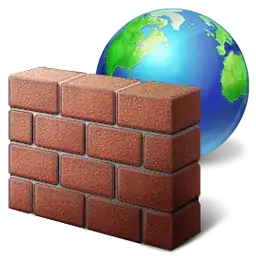 Windows Firewall Logo