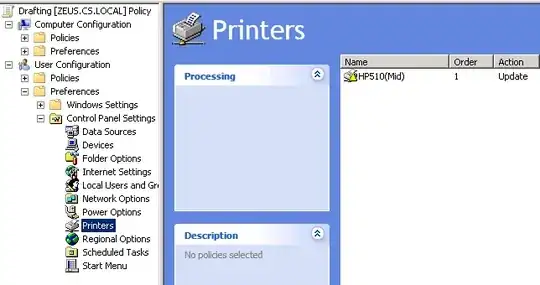 GPO Printer