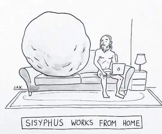 sisyphos works from home