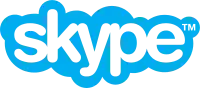 skype logo