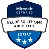 Azure Solutions Architect Expert