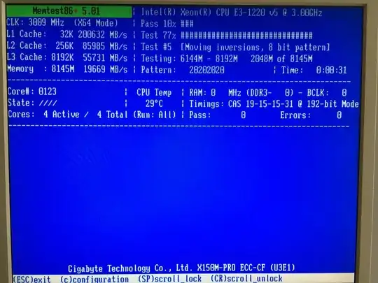 memtest86+ v5.01