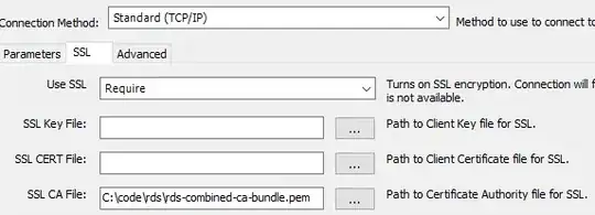 MySQL Workbench