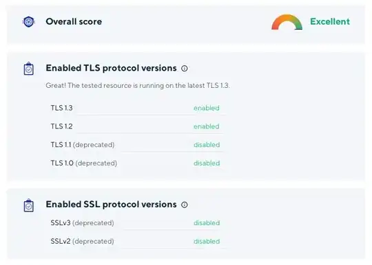 cdn77.com/tls-test result