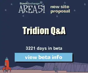 Stack Exchange Q&A site proposal: Tridion