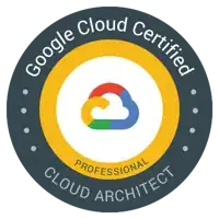 Google Certified Professional Cloud Architect