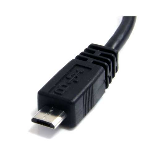 Micro-B USB 2 cable