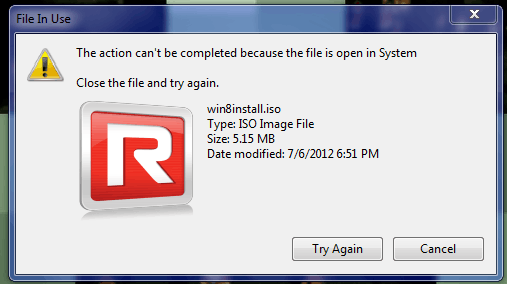 Error