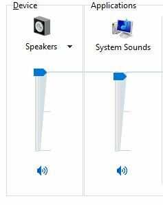 only System Sounds
