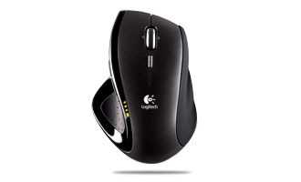 Logitech MX Revolution