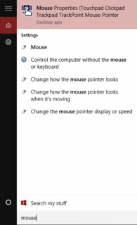 Search results for mouse