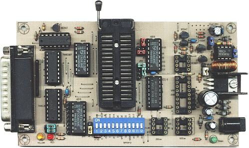 willem EPROM programmer