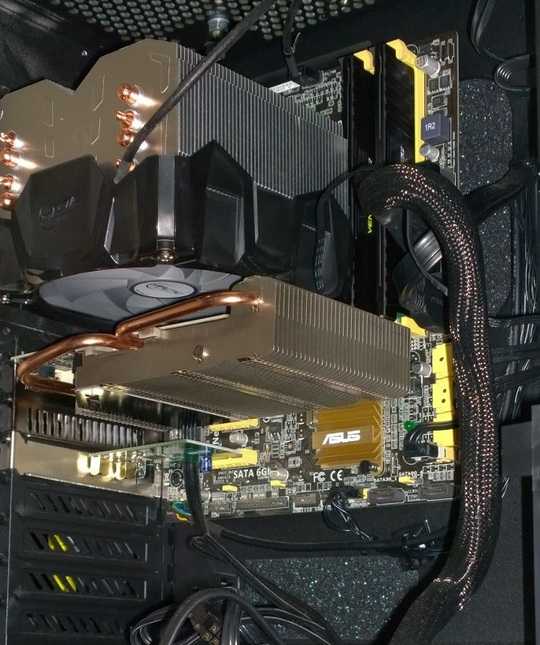 PC internals