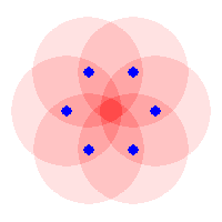 6 access points